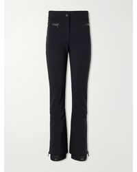 Moncler - Shell Straight-Leg Ski Pants - Lyst