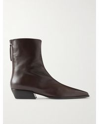 Emme Parsons - Minori Leather Ankle Boots - Lyst