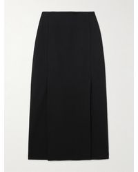 Rohe - Jupe Midi En Tissu - Lyst