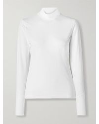 Aztech Mountain - Next To Skin Stretch-Jersey Turtleneck Base Layer - Lyst