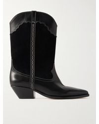 Isabel Marant - Cowboy Boots - Lyst