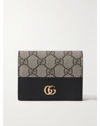 Gucci - GG Marmont Kartenetui - Lyst