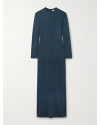 Veronica de Piante - Catalina Jersey Maxi Dress - Lyst