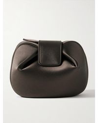 Gabriela Hearst - Soft Demi Satin Clutch - Lyst