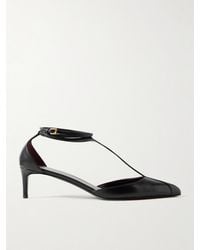 KHAITE - Mia Pumps Aus Leder - Lyst