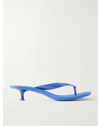 Polo Ralph Lauren - Logo-Printed Tpu Sandals - Lyst