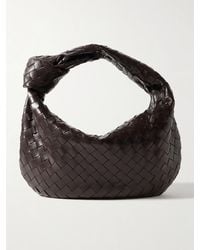 Bottega Veneta - Jodie Small Intrecciato Leather Tote - Lyst