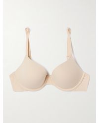 Skims - Fits Everybody T-Shirt Bra – Sand – T-Shirt-Bh - Lyst