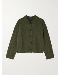 arch4 - Columbia Cardigan Aus Kaschmir - Lyst