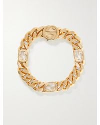 Gucci - Tone Bracelet - Lyst