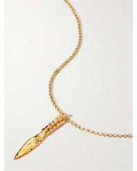 Alighieri - The Votive Offerings-Plated Necklace - Lyst