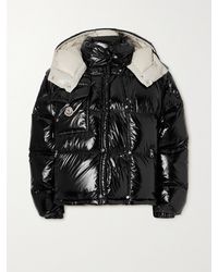Moncler - Karakorum Convertible Hooded Quilted Glossed-Ripstop Down Jacket - Lyst