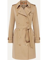 imper burberry femme