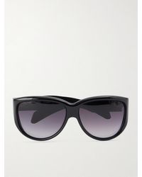 Jacques Marie Mage - Ravello D-Frame Acetate Sunglasses - Lyst