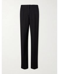 TOVE - Oran Crepe Straight-Leg Pants - Lyst