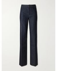 Tibi - Straight-Leg Jeans - Lyst