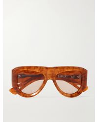 Jacques Marie Mage - Barclay D-Frame Acetate Sunglasses - Lyst