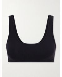 TOTEME - U-Neck Bikini Top - Lyst