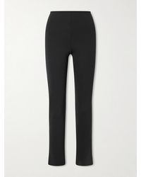 FFORME - Aline Scuba Straight-Leg Pants - Lyst