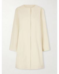 Loulou de Saison - Merill Cotton-Gabardine Coat - Lyst