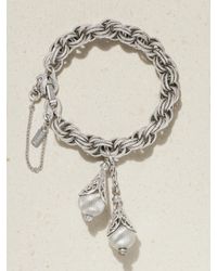 Susan Caplan - Bolero-Plated Bracelet - Lyst