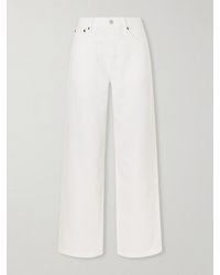 Still Here - Everyday Straight-Leg Jeans - Lyst