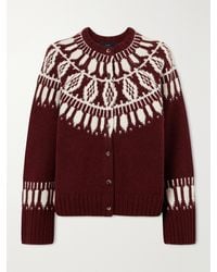 arch4 - Aspen Cashmere Cardigan - Lyst