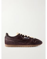 Autry - Windspin Calf Hair Sneakers - Lyst