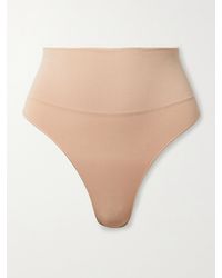Spanx - Ecocare String Aus Stretch-Material - Lyst