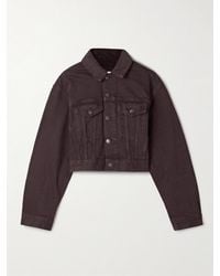 Agolde - Radley Denim Jacket - Lyst