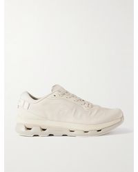 On Shoes - Cloudze Sneakers Aus Recyceltem Stretch-Strick Mit Gummibesatz - Lyst