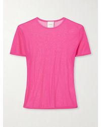 Leset - Jack Knitted T-Shirt - Lyst