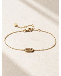 Messika - Move Uno 18-Karat Diamond Bracelet - Lyst