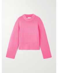 Lisa Yang - Sony Cashmere Sweater - Lyst
