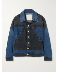 Mother - The Triangle Drifter Jeansjacke - Lyst