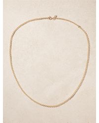 BY PARIAH - 14-Karat Recycled Necklace - Lyst