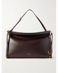 Alaïa - Click E/W Große Schultertasche Aus Leder - Lyst