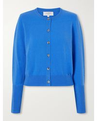 La Ligne - Cashmere Cardigan - Lyst