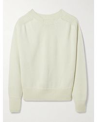 Sa Su Phi - Pull En Cachemire À Découpe - Lyst