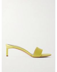 Tom Ford - Satin Mules - Lyst