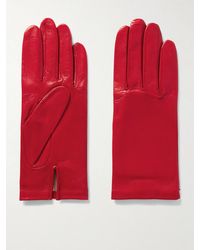Agnelle - Kate Leather Gloves - Lyst
