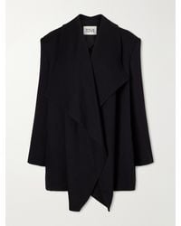 TOVE - Goldie Crepe Blazer - Lyst