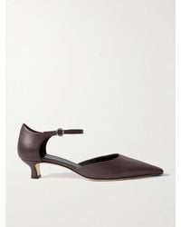 Aeyde - Tillie Leather Pumps - Lyst