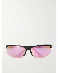 Miu Miu - D-Frame Acetate Sunglasses - Lyst