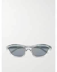 Givenchy - Gvday Sonnenbrille Mit Cat-Eye-Rahmen Aus Azetat - Lyst