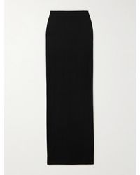 ÉTERNE - Maxirock Aus Stretch-Jersey - Lyst