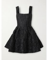 Rebecca Vallance - Dreams Cloqué Mini Dress - Lyst