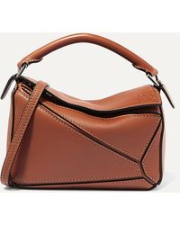 loewe mini puzzle bag sale