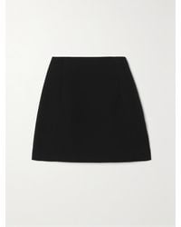 LIBEROWE - Net Sustain Vera Wool Mini Skirt - Lyst