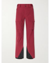 Aztech Mountain - Hayden 3L Straight-Leg Ski Pants - Lyst
